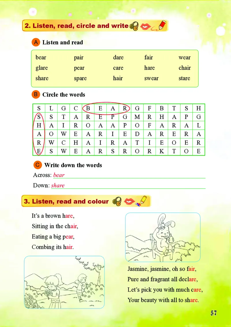 义务教育教科书&middot;英语（三年级起点）五年级上册_电子课本_小学电子课本_03英语_重庆大学版