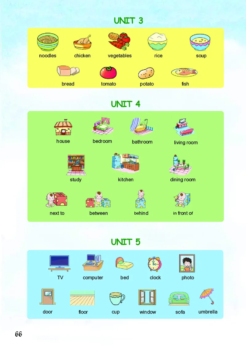 义务教育教科书&middot;英语（三年级起点）五年级上册_电子课本_小学电子课本_03英语_重庆大学版