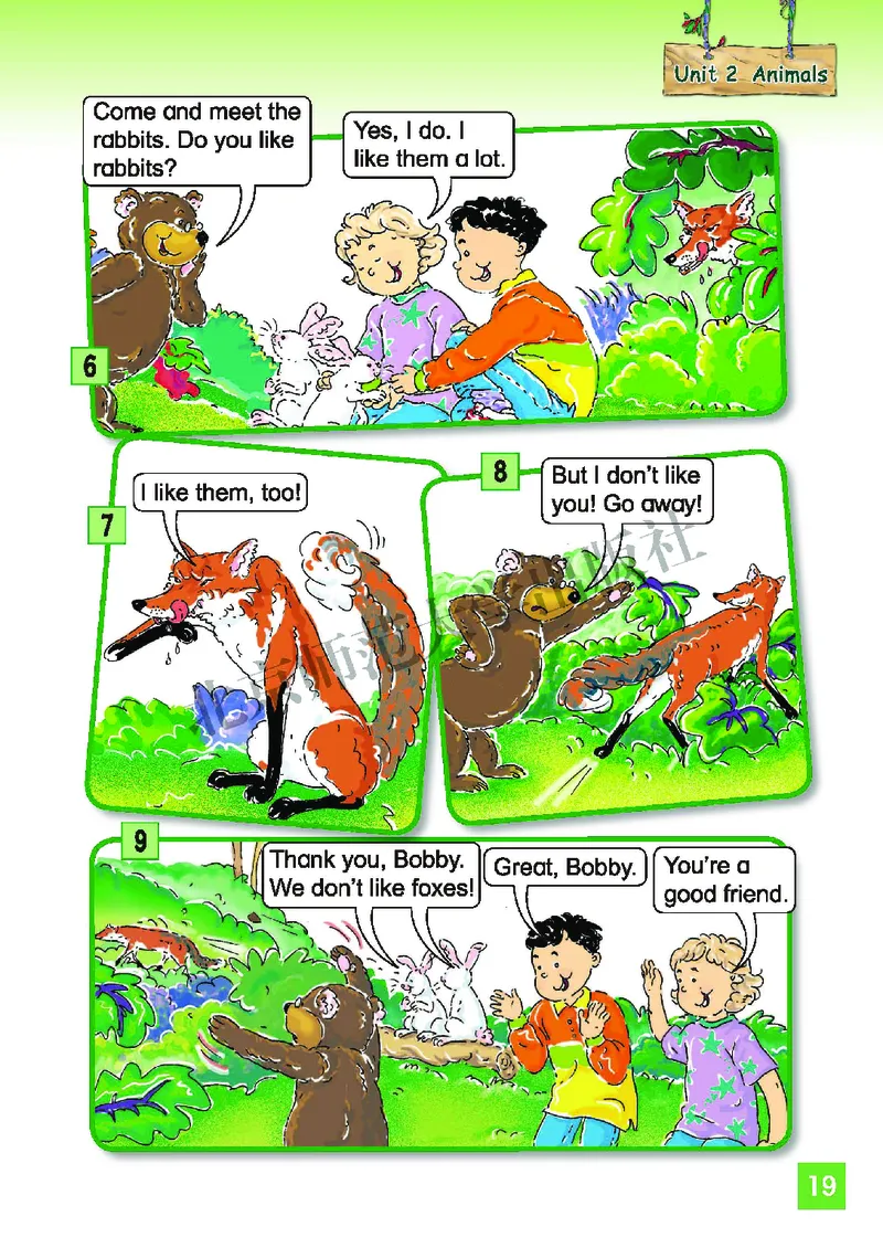 义务教育教科书&middot;英语（三年级起点）五年级上册_电子课本_小学电子课本_03英语_北师大版