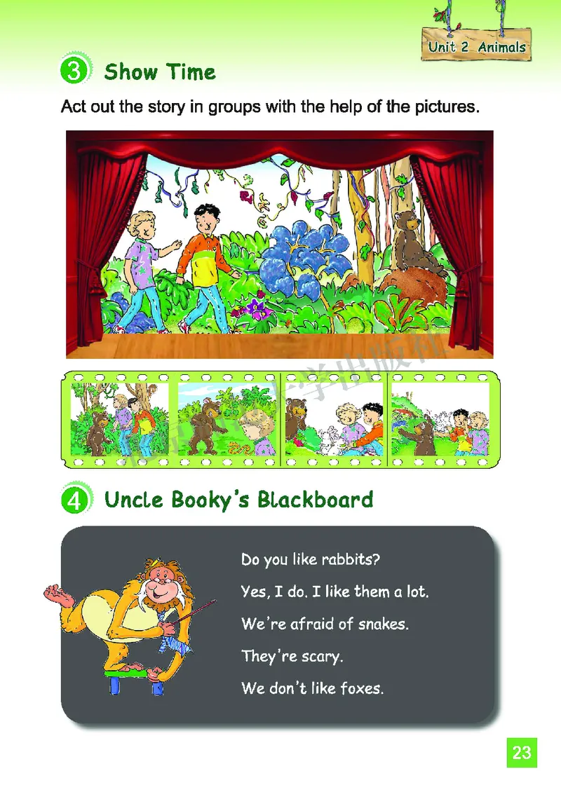 义务教育教科书&middot;英语（三年级起点）五年级上册_电子课本_小学电子课本_03英语_北师大版