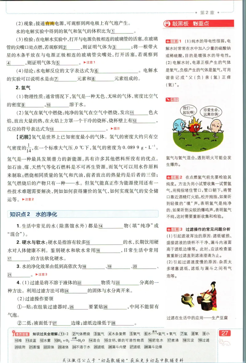初中必刷题九年级上册化学沪教版狂k重点_2026沪教牛津版英语_05.4沪教版-上册-化学