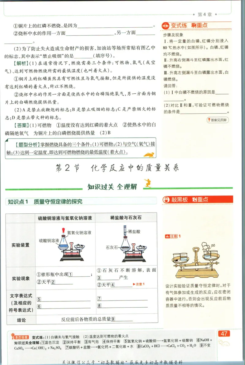 初中必刷题九年级上册化学沪教版狂k重点_2026沪教牛津版英语_05.4沪教版-上册-化学