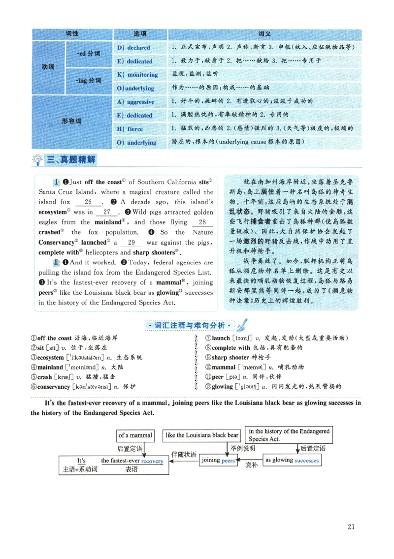 SectionB(1a&mdash;2b)_人教版英语八年级下册_2026春人教版英语八年级下册资料_人教八下（旧版）_07.英语8下-试题_课时练习_课时练习第二套_Unit7What'sthehighestmountainintheworld练习
