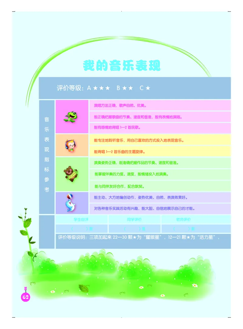 义务教育教科书&middot;音乐（五线谱）五年级上册_电子课本_小学电子课本_06音乐_人音版（五线谱）