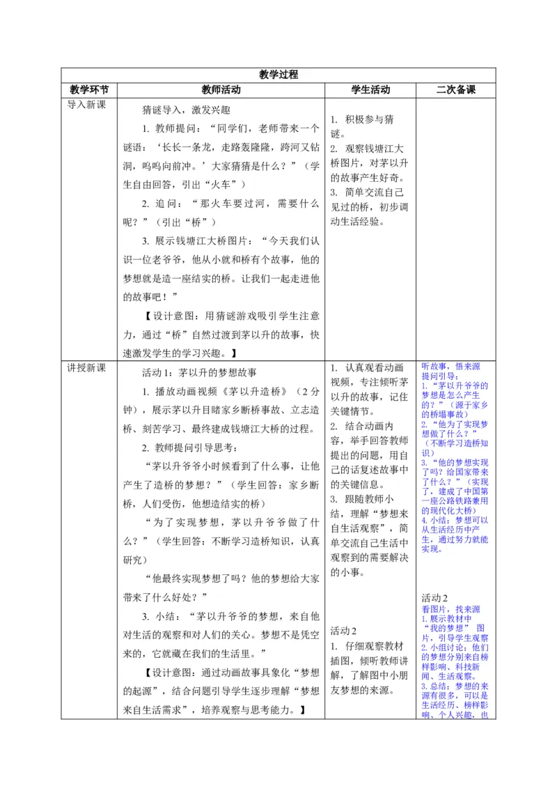 26年春季道德与法治二年级下册（32课时）教案+二次备课+教学反思(1)_26新二年级道法下册（统编版）_版本一_部编版道德与法治2下_2026春新版