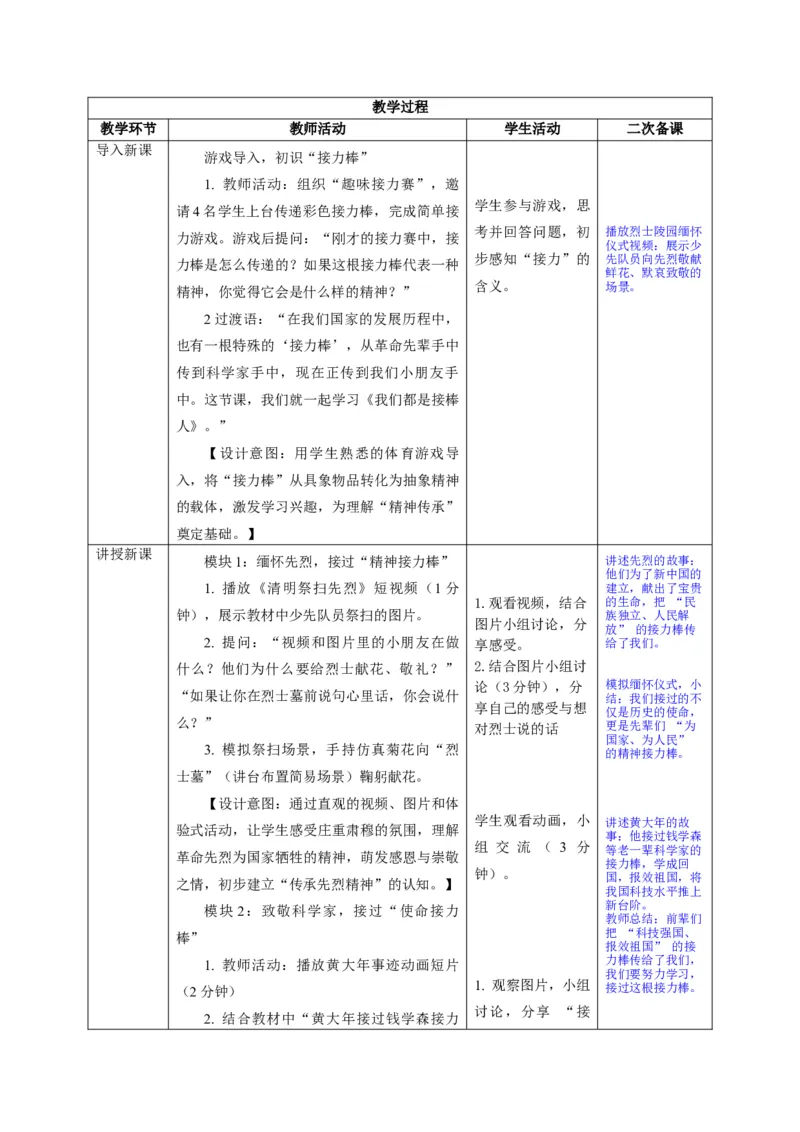 26年春季道德与法治二年级下册（32课时）教案+二次备课+教学反思(1)_26新二年级道法下册（统编版）_版本一_部编版道德与法治2下_2026春新版