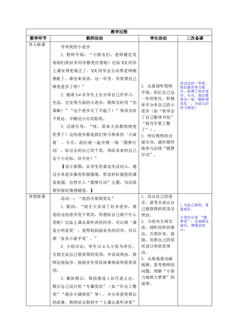 26年春季道德与法治二年级下册（32课时）教案+二次备课+教学反思(1)_26新二年级道法下册（统编版）_版本一_部编版道德与法治2下_2026春新版