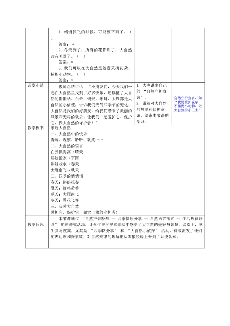 26年春季道德与法治二年级下册（32课时）教案+二次备课+教学反思(1)_26新二年级道法下册（统编版）_版本一_部编版道德与法治2下_2026春新版