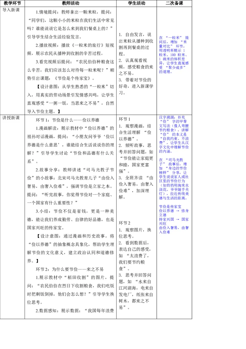 26年春季道德与法治二年级下册（32课时）教案+二次备课+教学反思(1)_26新二年级道法下册（统编版）_版本一_部编版道德与法治2下_2026春新版