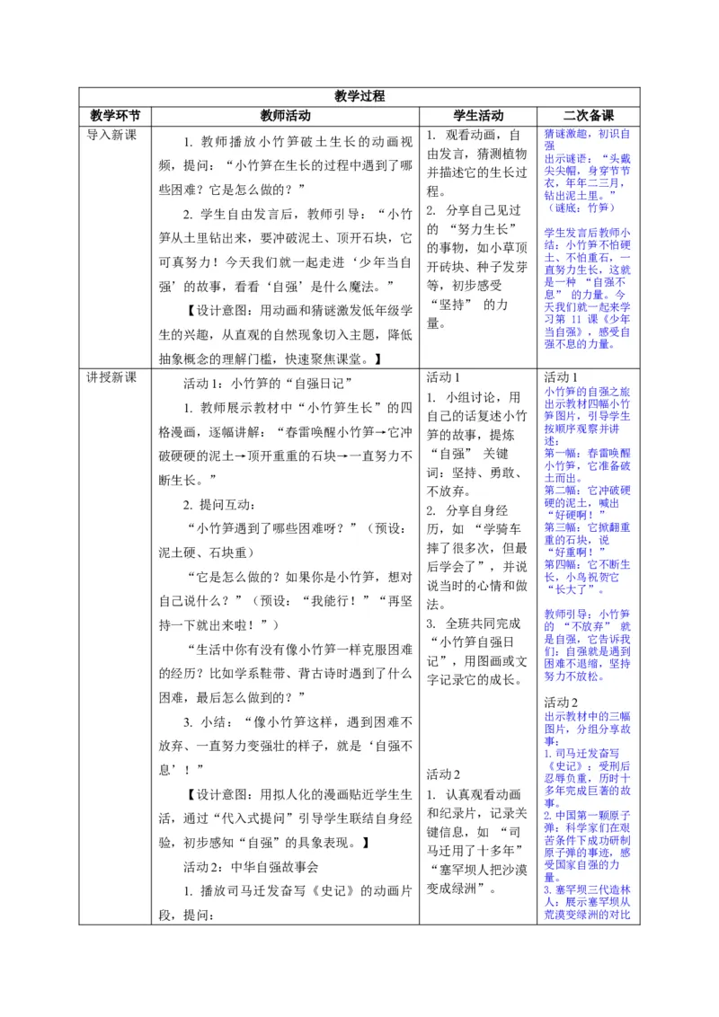 26年春季道德与法治二年级下册（32课时）教案+二次备课+教学反思(1)_26新二年级道法下册（统编版）_版本一_部编版道德与法治2下_2026春新版