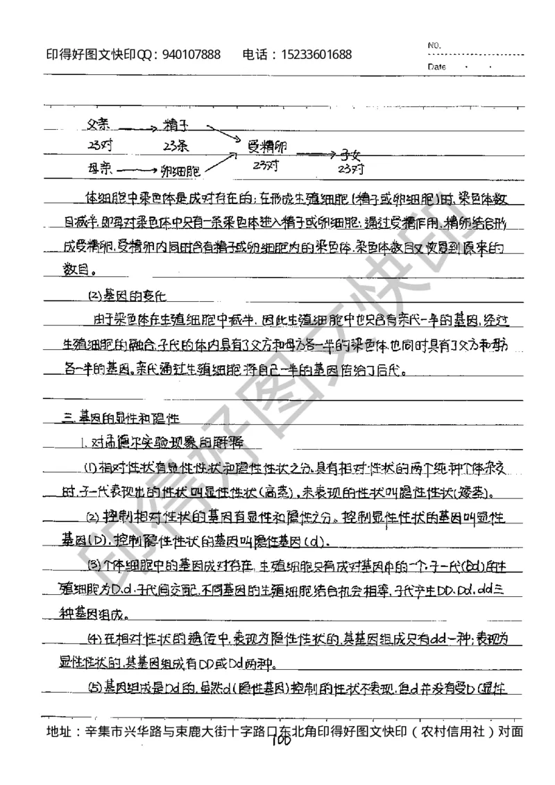 中考状元笔记生物_初中资料