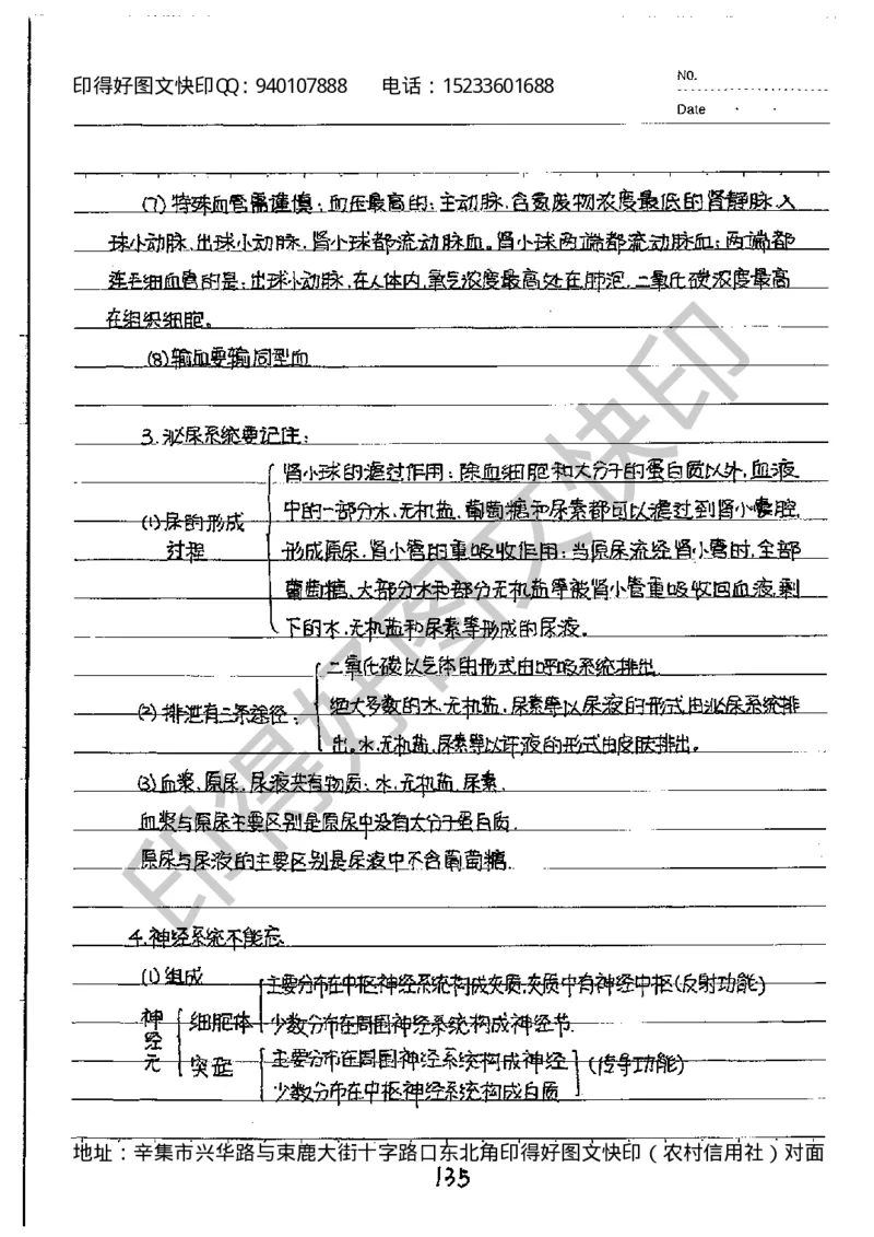 中考状元笔记生物_初中资料