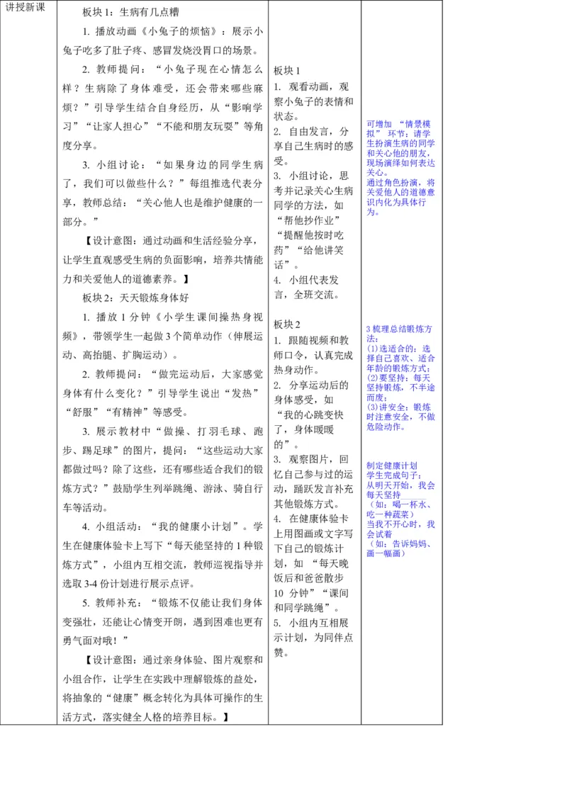 26年春季道德与法治二年级下册全册教案试看(1)(1)_26新二年级道法下册（统编版）_版本一_部编版道德与法治2下_2026春新版_全册教案+核心素养+师生活动+二次备课+反思+教学计划