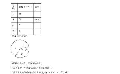 专题08解答题第22题(统计、方程、一次函数、解直角三角形应用)（16区）（解析版）_0122026上海中考一模二模真题试卷_2025-2012年_2.上海中考数学一模二模（12-24）_二模
