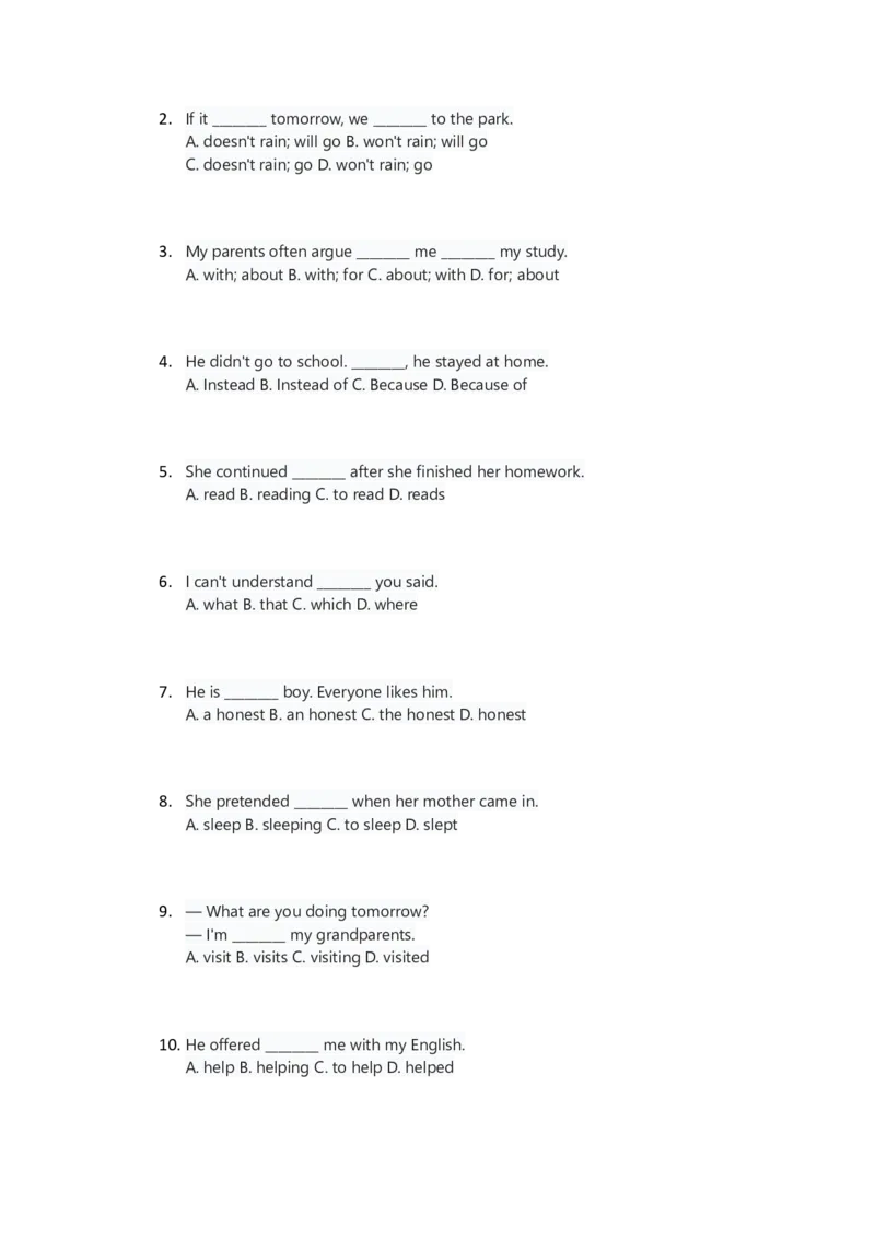 人教版八上英语Unit8讲义（学生版）_最新人教版英语八年级上册_新版_初中英语8上新更新第三套可选择_03讲义_讲义赠送参考