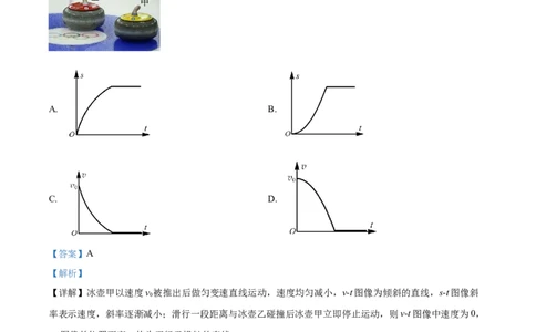 精品解析：2023届上海市虹口区高三下学期期中学生学习能力诊断测试（二模）物理试题（解析版）_0122026上海中考一模二模真题试卷_2026年上海一模_上海1500初中高中试卷_高中_高三
