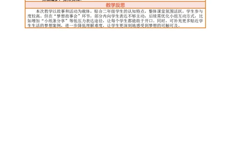 13.2《每个人都有梦想&mdash;&mdash;梦想从哪里来我的梦想》教案设计(1)_26新二年级道法下册（统编版）_版本一_部编版道德与法治2下_2026春新版_第三套-wu_01课件+教案+习题第1套
