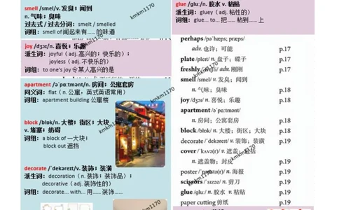 八上Unit2单词批注_最新人教版英语八年级上册_新版_初中英语8上新更新第三套可选择_07课堂笔记_单词批注