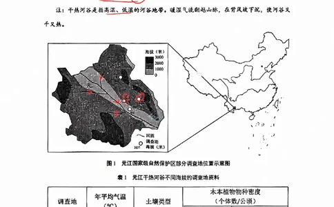 杨浦跨学科手写参考答案_0122026上海中考一模二模真题试卷_2026上海二模更新中1_杨浦