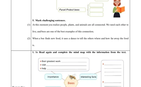 Unit4课时4SectionB（1a-1f）（导学案）英语人教版2024八年级上册_最新人教版英语八年级上册_新版_初中英语8上新更新第二套可选择_01课件+教案+导学案+分层作业_3导学案