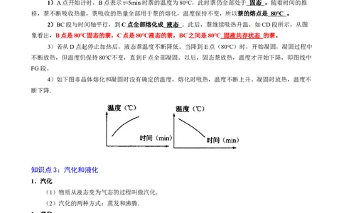 专题03物态变化（全国通用）原卷版_8、物理总复习_8.中考物理总复习_2024年中考复习资料_二轮复习资料_完2024年中考物理专题练习（全国通用）_重点练