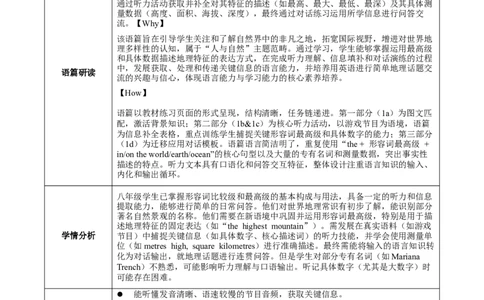Unit4课时1SectionA1a-1d（教学设计）_新人教八下资料包_00教学设计第二套更新中_教学设计(3)_新课标资料（看这里面）