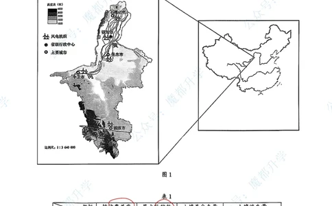 黄浦跨学科手写参考答案_0122026上海中考一模二模真题试卷_2026上海二模更新中1_黄浦