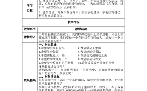 16.4三年级的期待（教学课件）-（统编版）_26新二年级道法下册（统编版）_旧版(1)_教学课件_课件（有动画推荐）