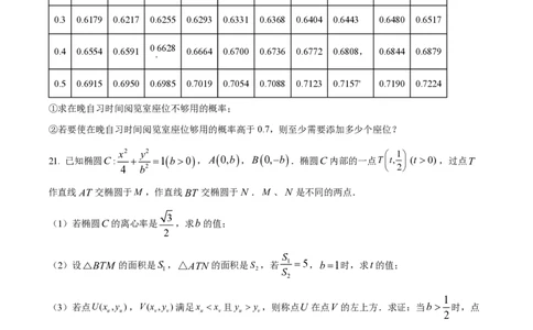 精品解析：上海师范大学附属中学2022-2023学年高二下学期期末数学试题（原卷版）_0122026上海中考一模二模真题试卷_2026年上海一模_上海1500初中高中试卷_高中_高二_下学期_3：期末