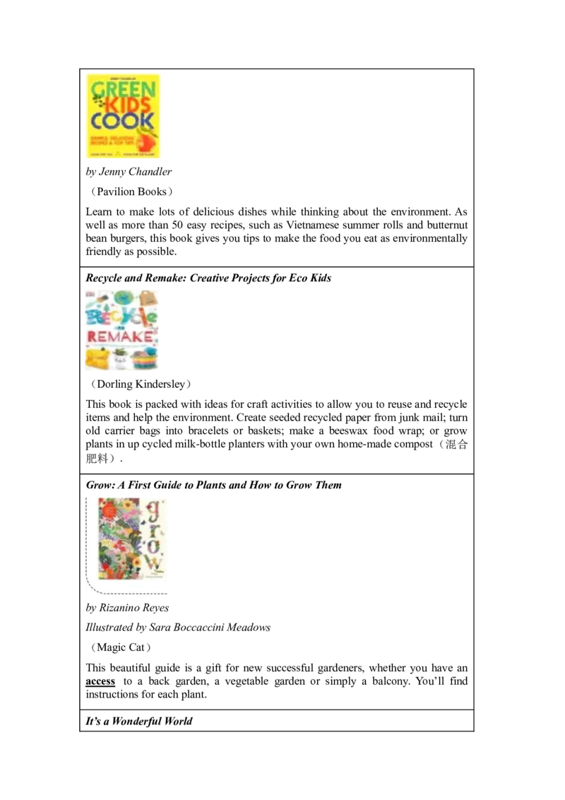 专题05阅读四选一-学易金卷：2023年中考英语一模试题分项汇编（上海专用）（解析版）_0122026上海中考一模二模真题试卷_2025-2012年_3.上海中考英语一模二模（12-24）_一模