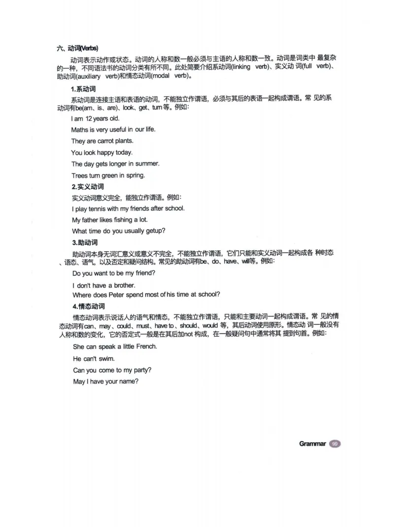 七上英语（2024秋）教材课堂笔记_人教版初中英语课ben电子版赠品_初中英语7年级上册