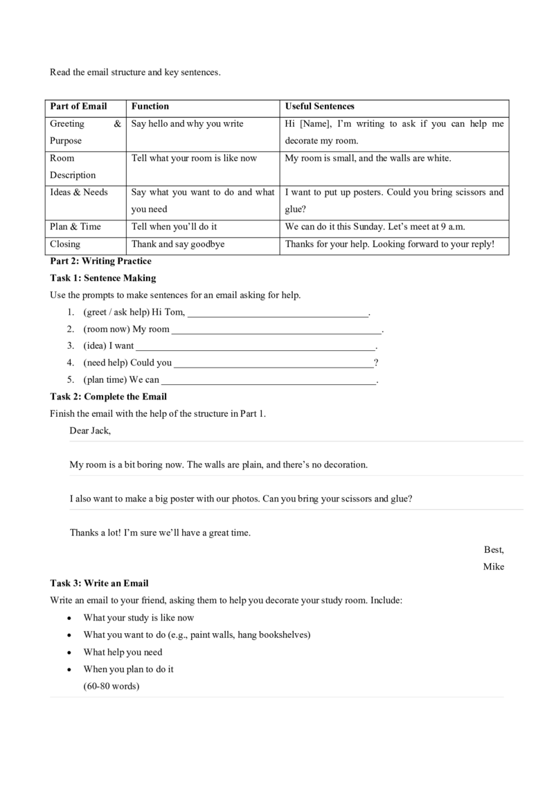 Unit2课时6SectionB(3a-3c)（分层作业）-试题版-_最新人教版英语八年级上册_新版_初中英语8上新更新第一套可选择_06.英语8上-试题_课时分层作业