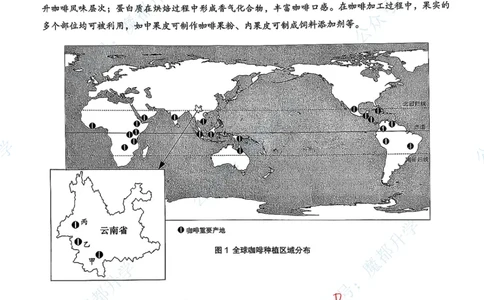 长宁跨学科手写参考答案_0122026上海中考一模二模真题试卷_2026上海二模更新中1_长宁