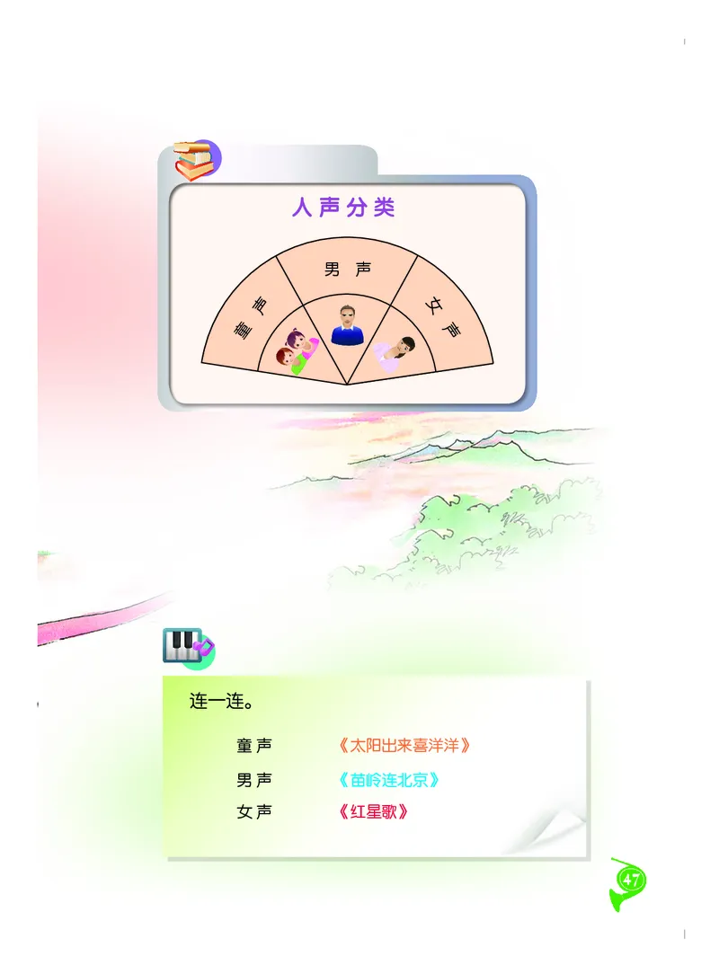 义务教育教科书&middot;音乐二年级下册_电子课本_小学电子课本_06音乐_人音版（主编：敬谱）