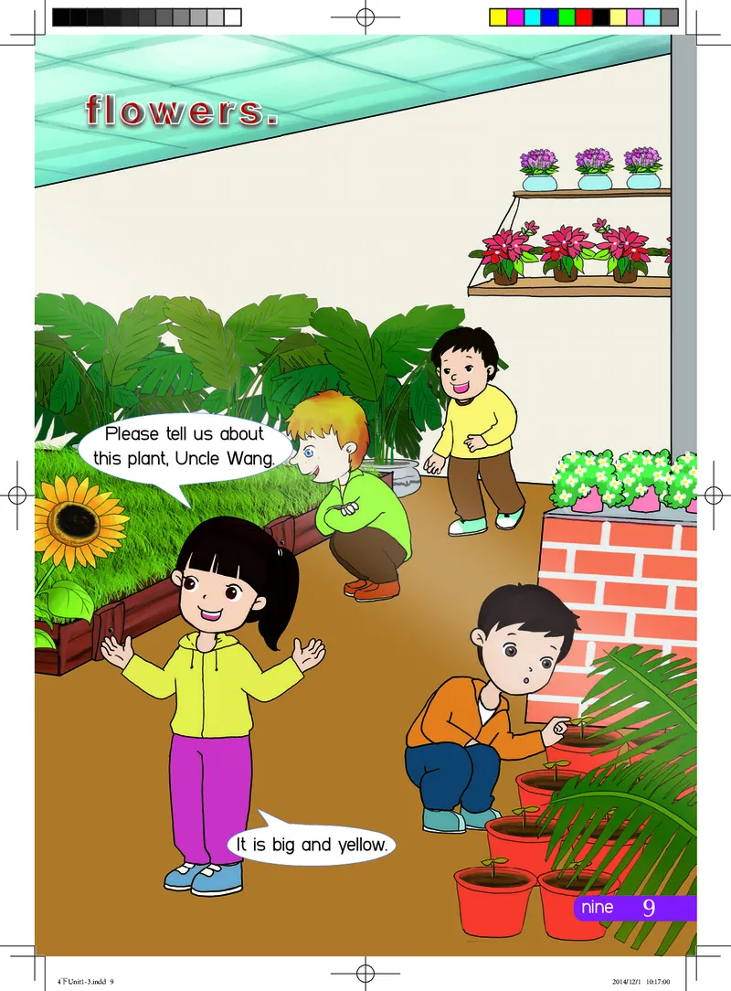 义务教育教科书&middot;英语（三年级起点）四年级下册_电子课本_小学电子课本_03英语_鲁教湘教版
