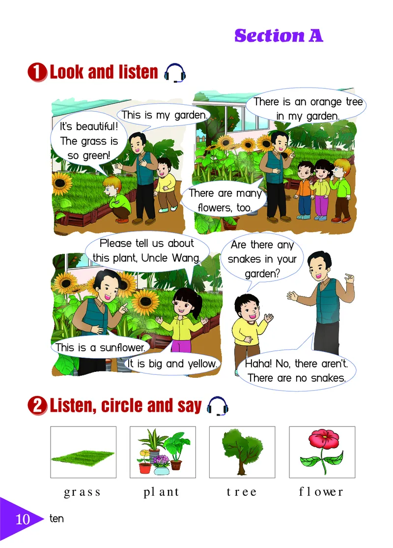 义务教育教科书&middot;英语（三年级起点）四年级下册_电子课本_小学电子课本_03英语_鲁教湘教版