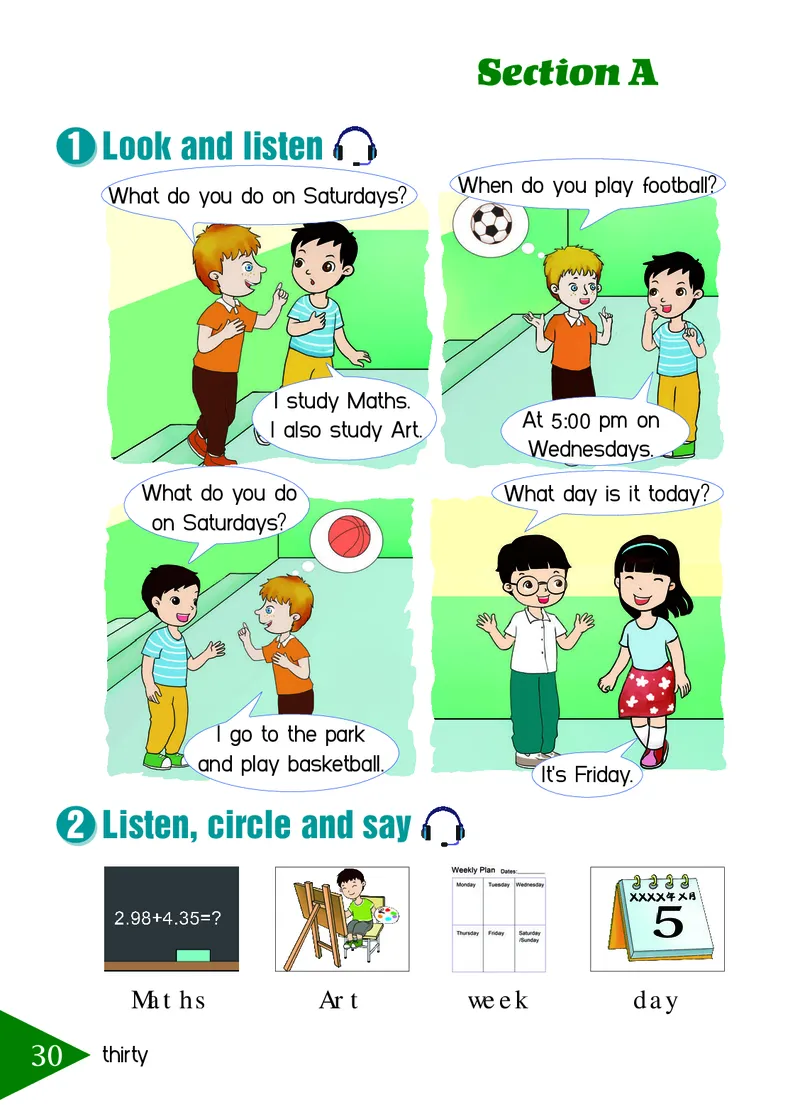 义务教育教科书&middot;英语（三年级起点）四年级下册_电子课本_小学电子课本_03英语_鲁教湘教版
