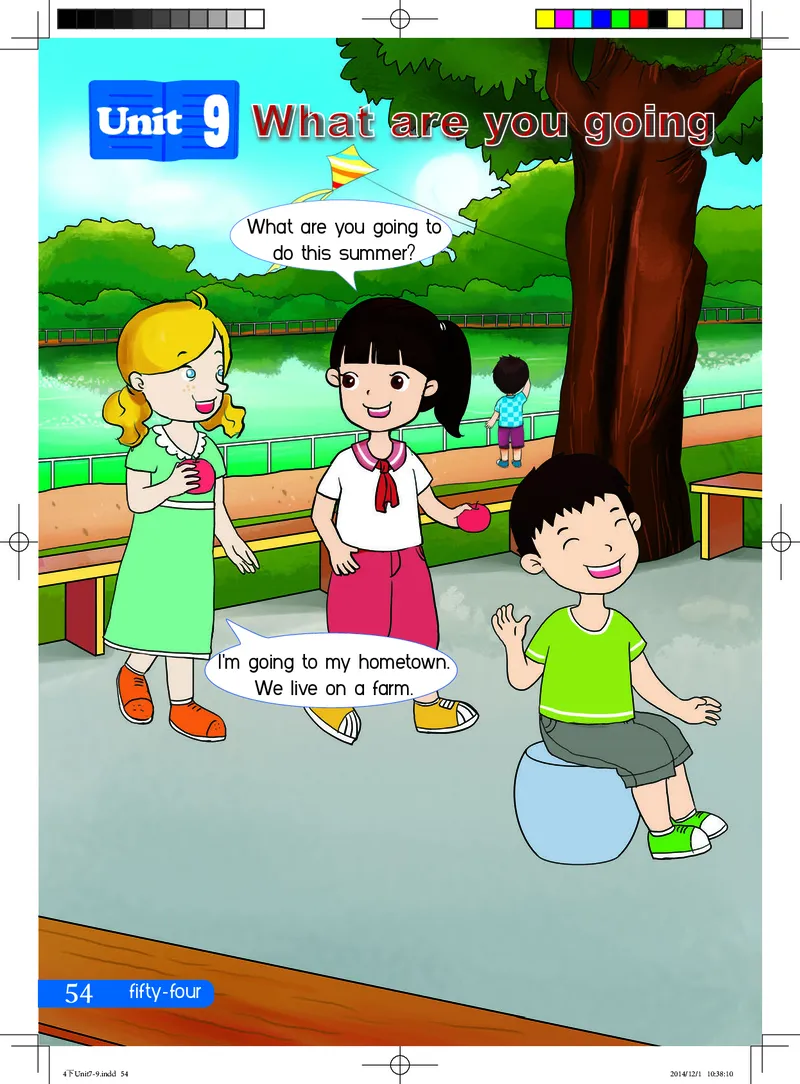 义务教育教科书&middot;英语（三年级起点）四年级下册_电子课本_小学电子课本_03英语_鲁教湘教版