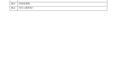 12我的环保小搭档第一课时教案_26新二年级道法下册（统编版）_版本一(1)_部编版道德与法治2下_旧版_道法2下课件教案_02.道法2下教案设计_教案第一套