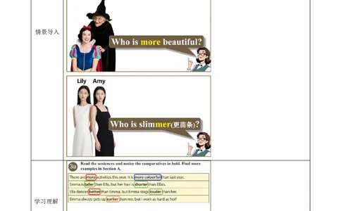 Unit3课时3SectionA（GrammarFocus）（导学案）_最新人教版英语八年级上册_新版_初中英语8上新更新第一套可选择_01.U1-U3.英语8上-教案+PPT课件+导学案+分层作业第1套_Unit3