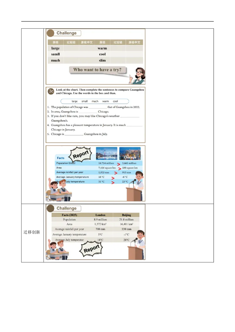 Unit3课时3SectionA（GrammarFocus）（导学案）_最新人教版英语八年级上册_新版_初中英语8上新更新第一套可选择_01.U1-U3.英语8上-教案+PPT课件+导学案+分层作业第1套_Unit3