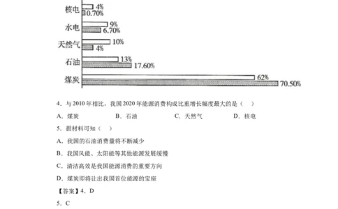 专题24保障国家安全的资源环境战略与行动(答案版)_新高考复习资料_2022年新高考复习资料_2022年高考地理全二轮复习高频考点热点专项突破训练
