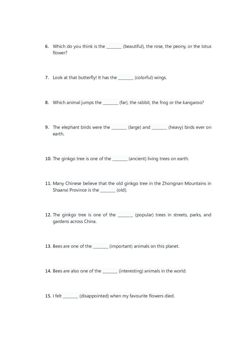 人教版八上英语Unit4讲义（学生版）_最新人教版英语八年级上册_新版_初中英语8上新更新第三套可选择_03讲义_讲义赠送参考