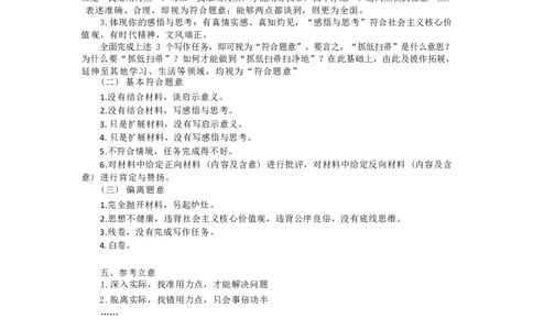作文真题24篇之10-2023届汕头市高三期中监测作文指导_0122026上海中考一模二模真题试卷_2026年上海一模_上海1500初中高中试卷_高中_高三_杂七杂八_作文真题汇编