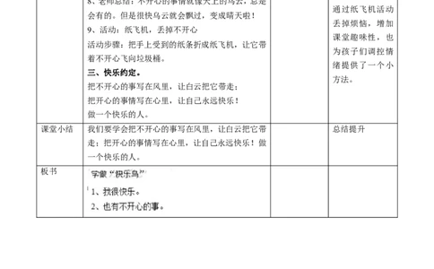 2.1学做&ldquo;快乐鸟&rdquo;第一课时教案_26新二年级道法下册（统编版）_版本一(1)_部编版道德与法治2下_旧版_道法2下课件教案_01.道法2下第2套课件+核心素养教案_核心素养教案配套