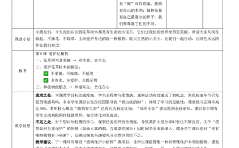6.1《爱护动植物》教学课件(1)_26新二年级道法下册（统编版）_版本一_部编版道德与法治2下_2026春新版_第二套_02.道法2下教案汇总26春_核心素养教案