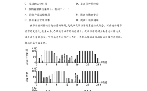 热点02精准扶贫与乡村振兴_新高考复习资料_2022年新高考复习资料_2022年高考地理全二轮复习高频考点热点专项突破训练_热点02精准扶贫与乡村振兴综合训练（原卷版+解析版）