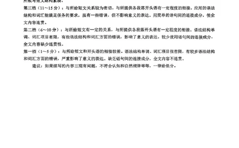 川南地区联考2024-2025学年高一下学期4月期中英语川南地区联考2024-2025学年高一下学期4月期中英语答案_2025年05月试卷_0506四川省川南地区名校联考2024-2025学年高一下学期4月期中考试