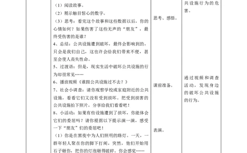 8大家的&ldquo;朋友第二课时教案(1)_26新三年级道法下册（统编版）_版本二_教学设计_教案1（配套课件二）