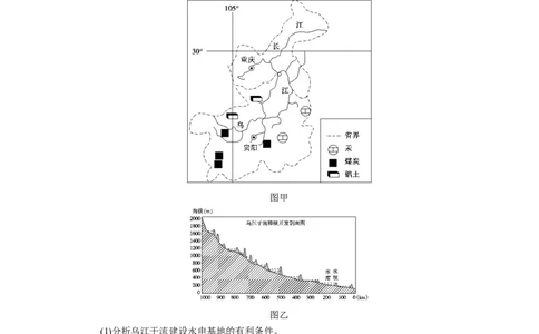 第14章流域的综合开发&mdash;&mdash;以美国田纳西河流域为例教案_新高考复习资料_2022年新高考复习资料_2022届一轮复习讲练结合7.13更新_系列一